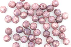 PRESSED FIREPOLISHED