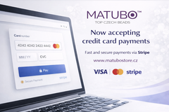 New on MATUBOstore.cz