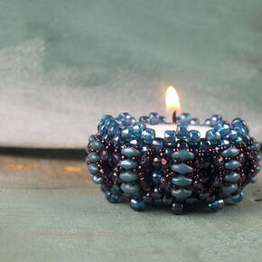 Svícen Solstice Lantern