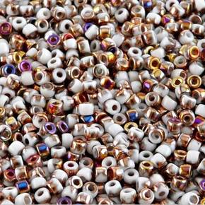 MATUBO™ 8/0 seed beads